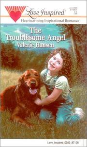 Cover of: Troublesome Angel (Love Inspired)