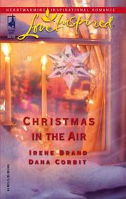 Cover of: Christmas in the air by Irene Brand, Dana Corbit.