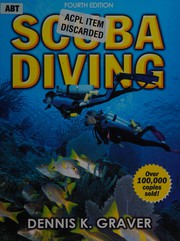 Cover of: Scuba diving by Dennis Graver