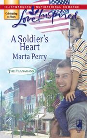 Cover of: A Soldier's Heart (The Flanagans, Book 7)