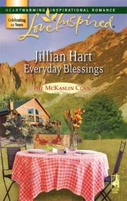 Cover of: Everyday Blessings (The McKaslin Clan #13)