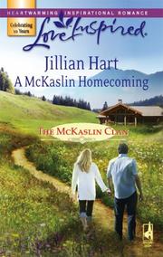 Cover of: A McKaslin Homecoming (The McKaslin Clan, Book 14)