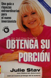 Cover of: Obtenga su porción by Julie Stav