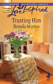 Cover of: Trusting Him (Love Inspired)