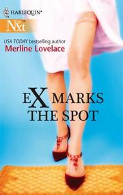 Cover of: Ex Marks The Spot by Merline Lovelace