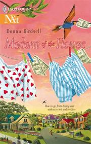 Cover of: Madam Of The House by Donna Birdsell
