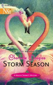 Cover of: Storm Season (Harlequin Next)