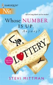 Cover of: Whose Number Is Up, Anyway?