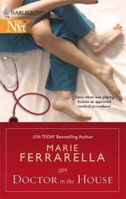 Cover of: Doctor In The House by Marie Ferrarella