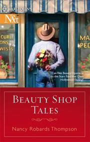 Cover of: Beauty Shop Tales (Harlequin Next)