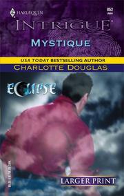 Cover of: Mystique (Harlequin, Mystique) by Charlotte Douglas