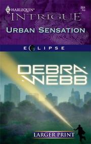 Cover of: Urban Sensation