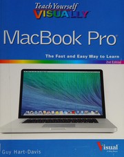 Cover of: Teach yourself visually MacBook Pro