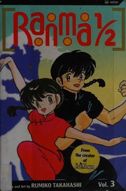 Cover of: Ranma ½ by Rumiko Takahashi