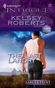 Cover of: The Last Landry