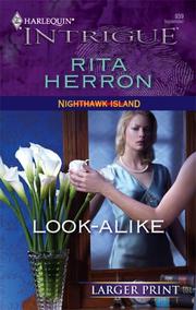 Cover of: Look-Alike | Rita Herron