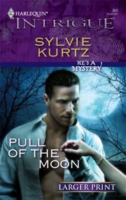 Cover of: Pull Of The Moon (Intrigue)