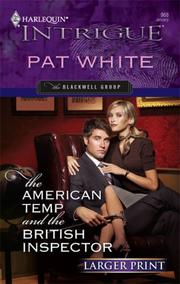 Cover of: The American Temp And The British Inspector