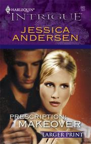 Cover of: Prescription by Jessica Andersen