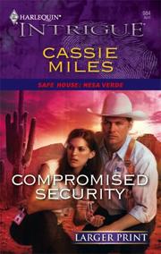 Cover of: Compromised Security by Cassie Miles