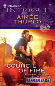 Cover of: Council Of Fire