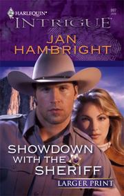 Cover of: Showdown With The Sheriff