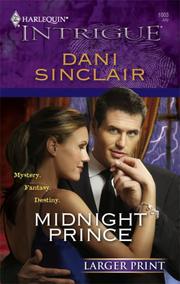 Cover of: Midnight Prince