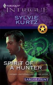 Cover of: Spirit Of A Hunter