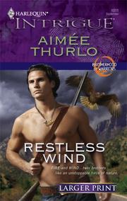 Cover of: Restless Wind