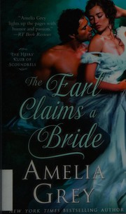 Cover of: The earl claims a bride