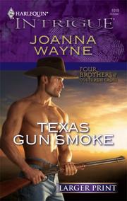 Cover of: Texas Gun Smoke