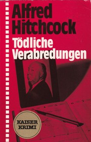 Cover of: Tödliche Verabredungen by 