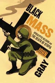 Cover of: Black Mass by John Gray