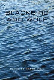 Cover of: Blackbird and wolf