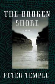 Cover of: The Broken Shore by Peter Temple, Peter Temple