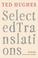 Cover of: Selected Translations