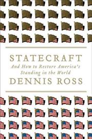 Cover of: Statecraft by Dennis Ross