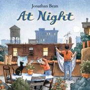 Cover of: At Night by Jonathan Bean