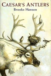 Cover of: Caesar's antlers by Brooks Hansen