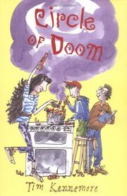 Cover of: Circle of doom by Tim Kennemore