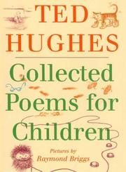 Cover of: Collected Poems for Children