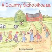 Cover of: A Country Schoolhouse