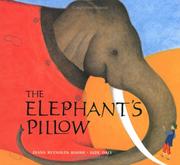 Cover of: The elephant's pillow by Diana Reynolds Roome