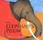 Cover of: The elephant's pillow