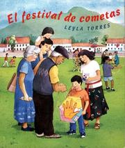 Cover of: El festival de cometas by Leyla Torres