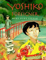 Cover of: Yoshiko and the foreigner