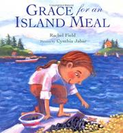 Cover of: Grace for an island meal by Rachel Field