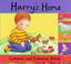 Cover of: Harry's home