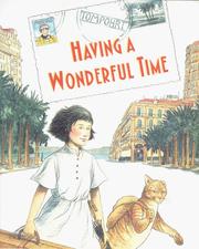 Cover of: Having a wonderful time