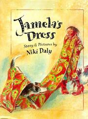 Cover of: Jamela's dress